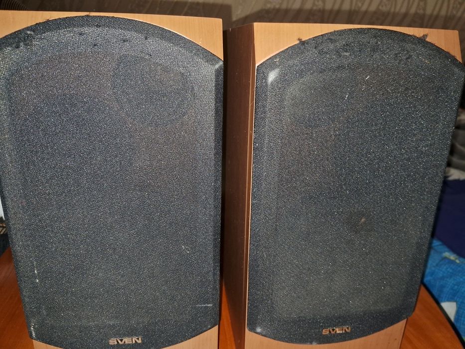 Аккустические колонки Sven