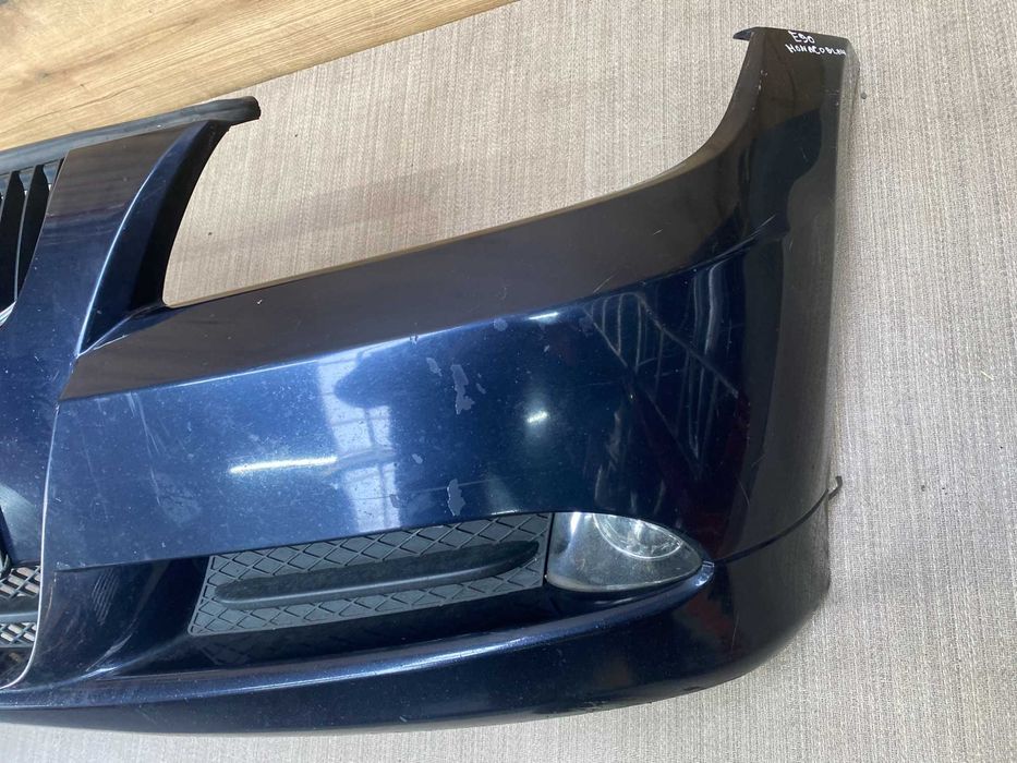 Zderzak przedni Bmw e90 kolor Monacoblau