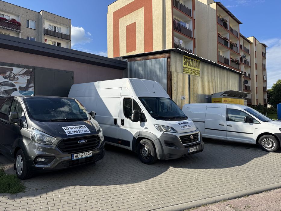 Bus osobowy do wynajecia busy dostawcze lawety