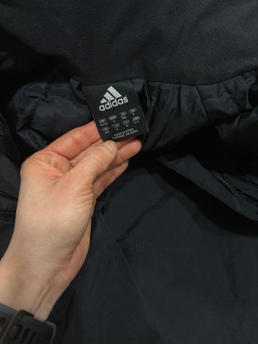 Оригінал куртка кежуал Adidas