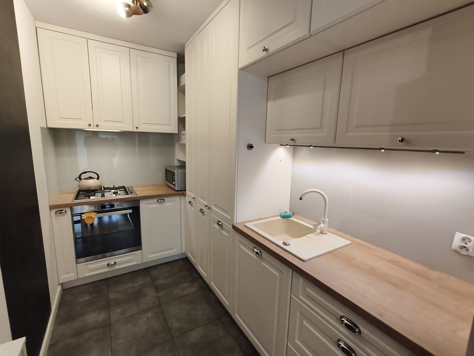 Mieszkanie Heweliusza 49m² - Widok 5