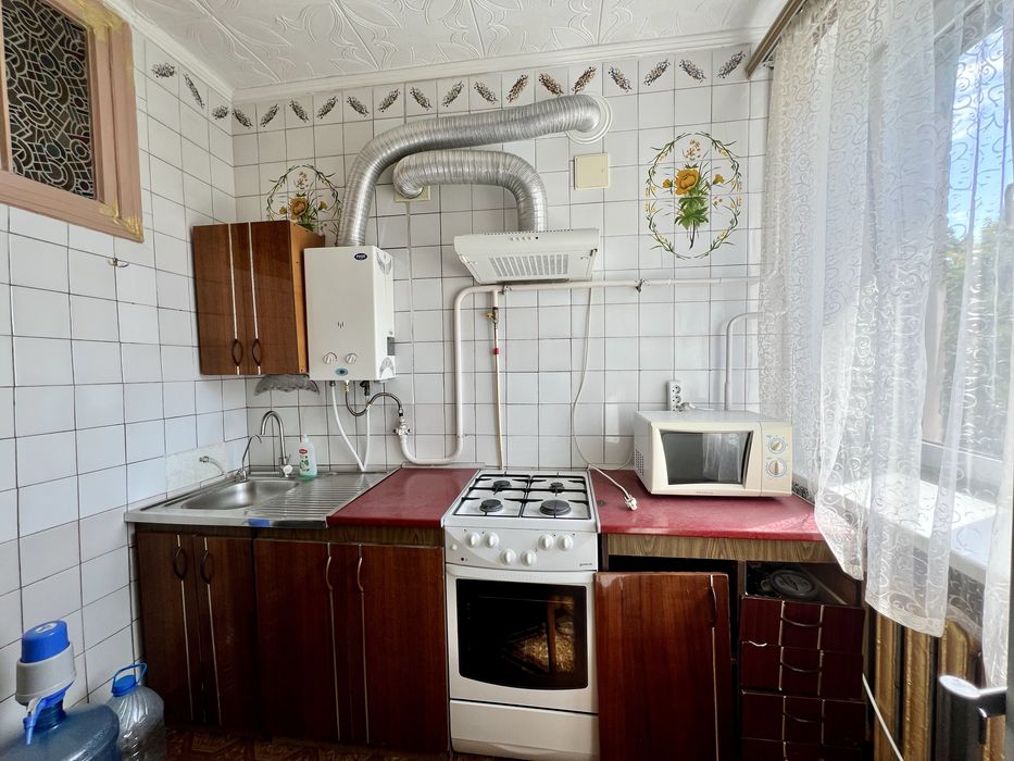 2-кімнатна квартира в центрі | 56 м² | $41 000 | Сталінка|Держпрограми так!