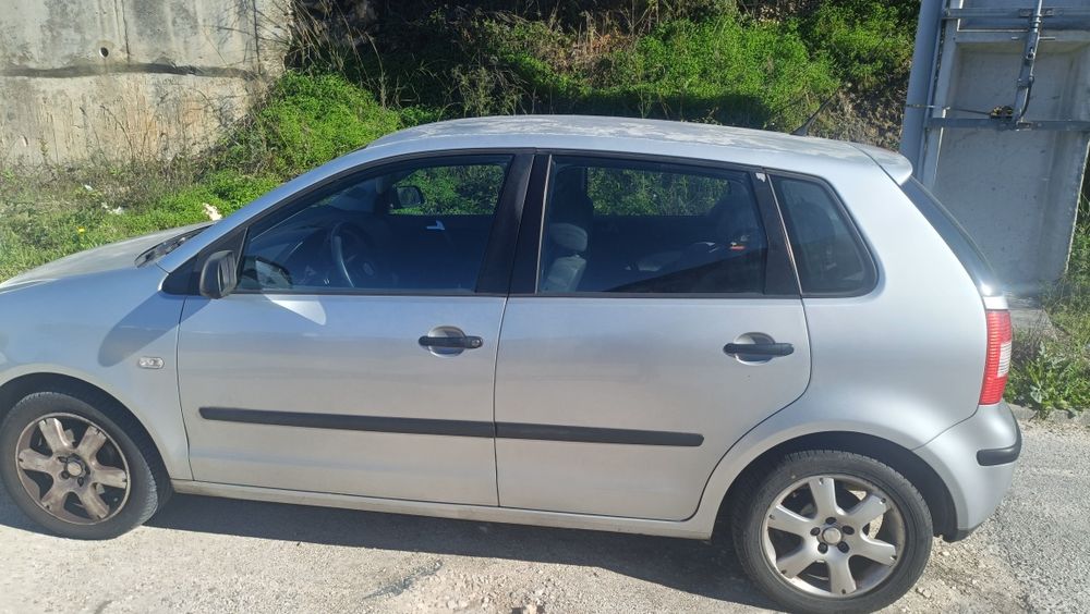 Vendo Volkswagen polo