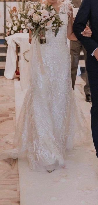 Suknia ślubna Vanilla Sposa