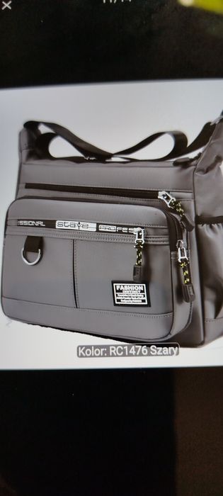 Torba na ramię fashion instinct Stayer