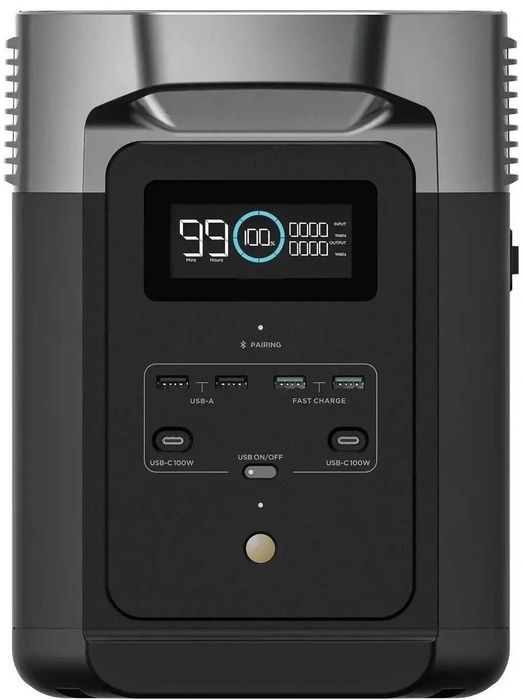 Зарядна станція EcoFlow DELTA 2 1024Wh