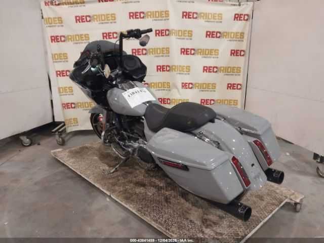 Harley-Davidson FLTRX 2024