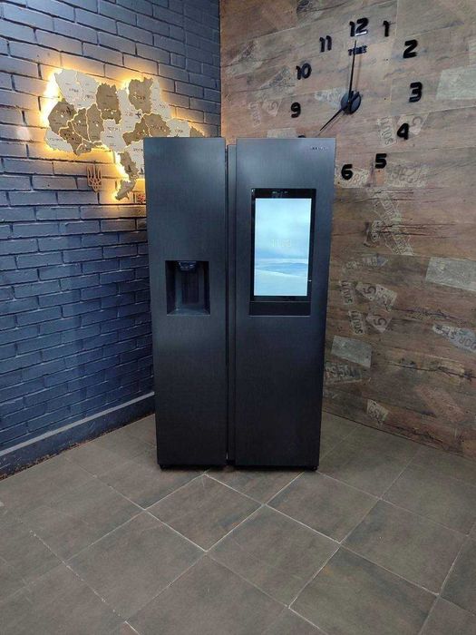 Холодильник з доставкою Beko Side-by-Side GN163130X. Найбільший склад!