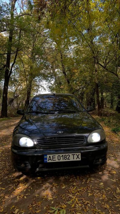 Продам Daewoo Lanos 1.5, 2008 року — польської збірки («поляк»)