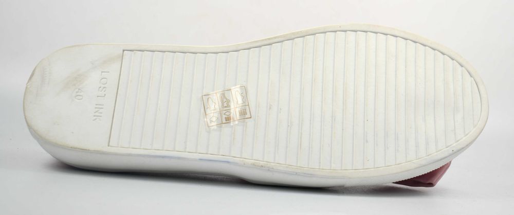 Używane trampki Lost Ink roz. 40