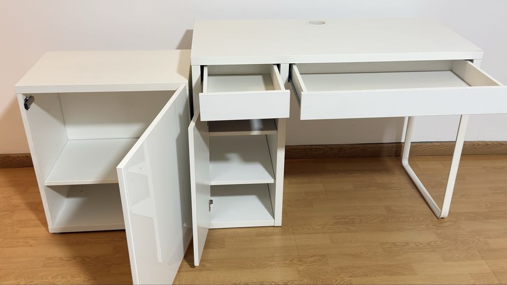 Vendo e movel IKEA usado em bom estado .