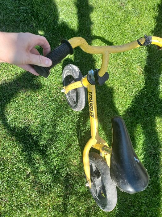 Chicco Scrambler Ducati rowerek biegowy