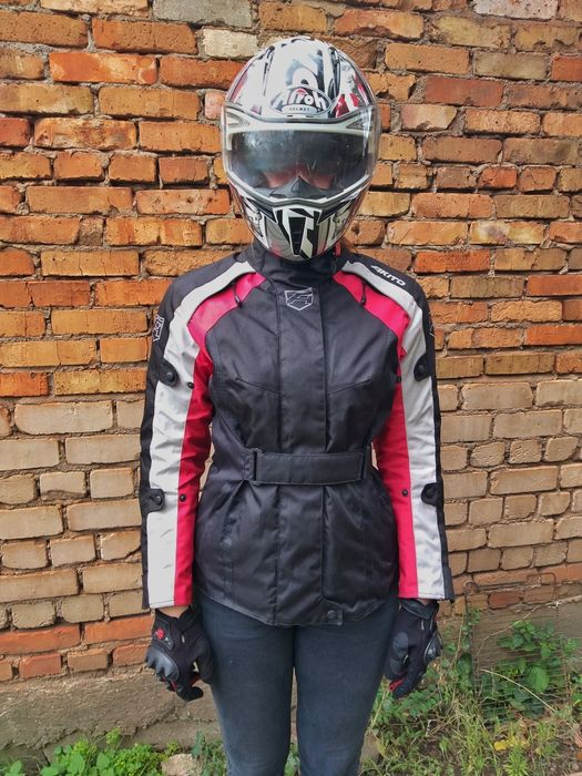Мотокуртка АКІТО
