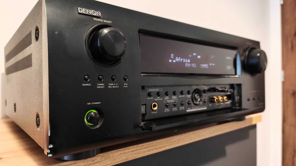 Denon AVR-4311 - uszkodzony