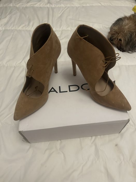Botins aldo novos