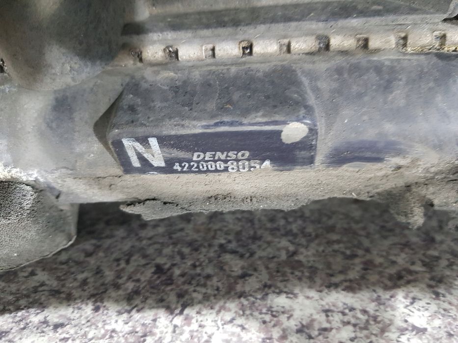 suzuki grand vitara 1.9 wentylatory chłodnice pas