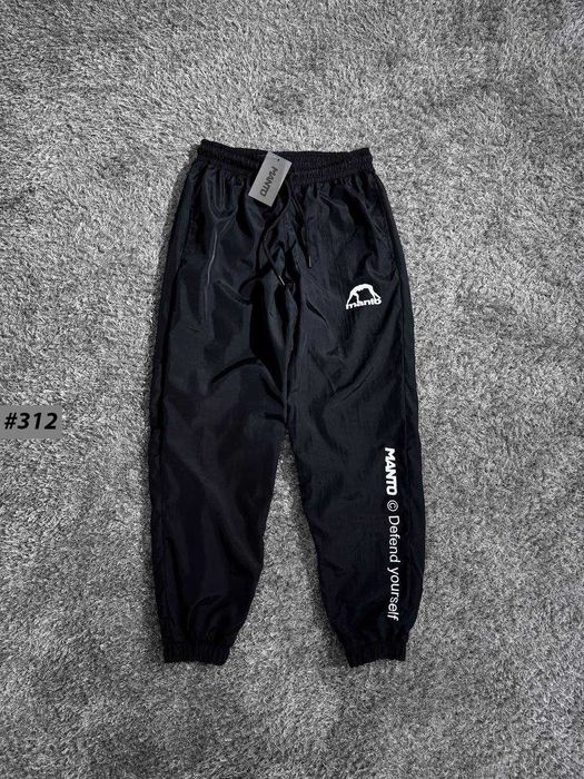 MANTO GoreTex » Черные новые штаны » МАНТО ГоРтекс » XS S M L XL