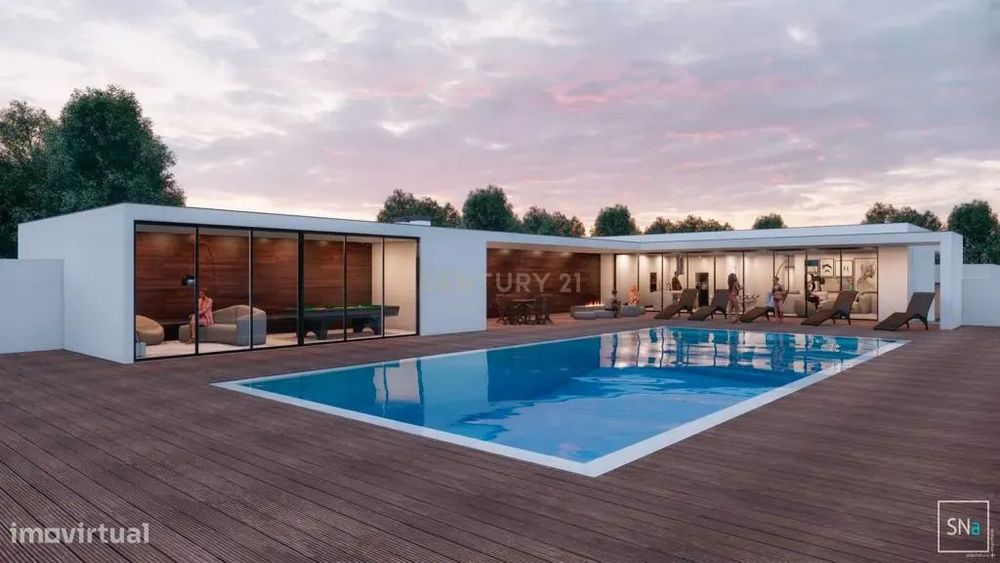 Exclusividade, Sofisticação E Conforto Numa Moradia De Sonho