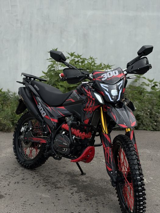 Shineray vxr 300