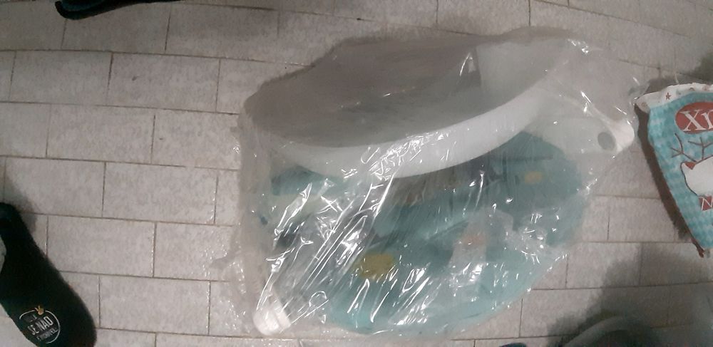Cadeira de papa transportavel CAM