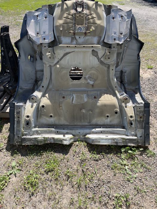 Четверть Honda Accord 7