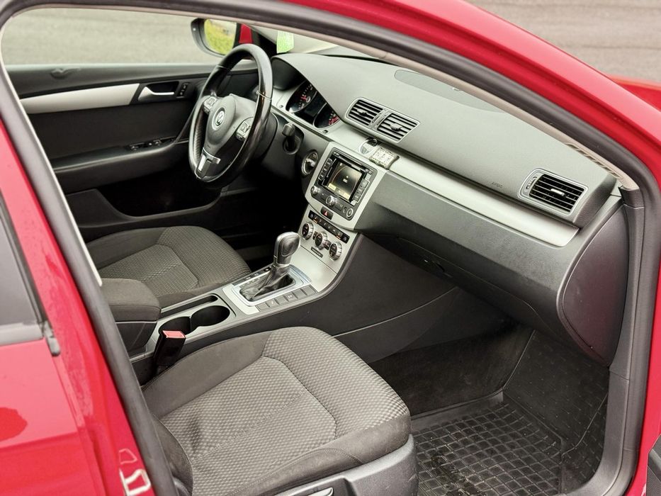 VW Passat B7 2.0tdi 103kw dsg DQ250