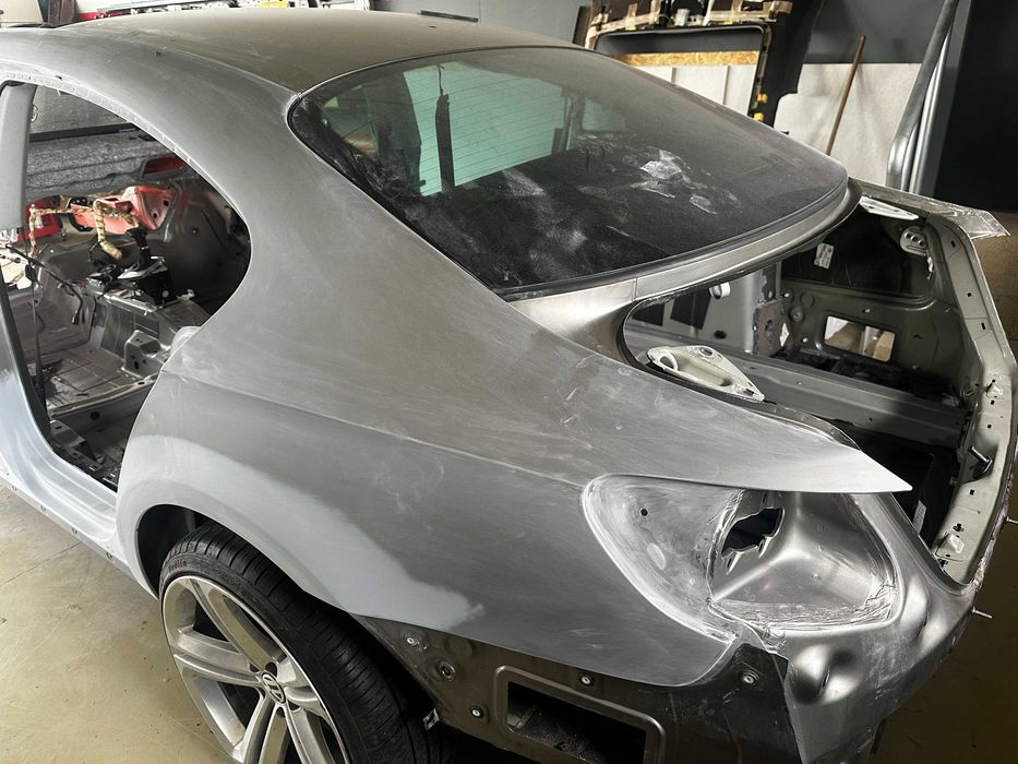 Volkswagen CC 3.6 VR6 Projekt