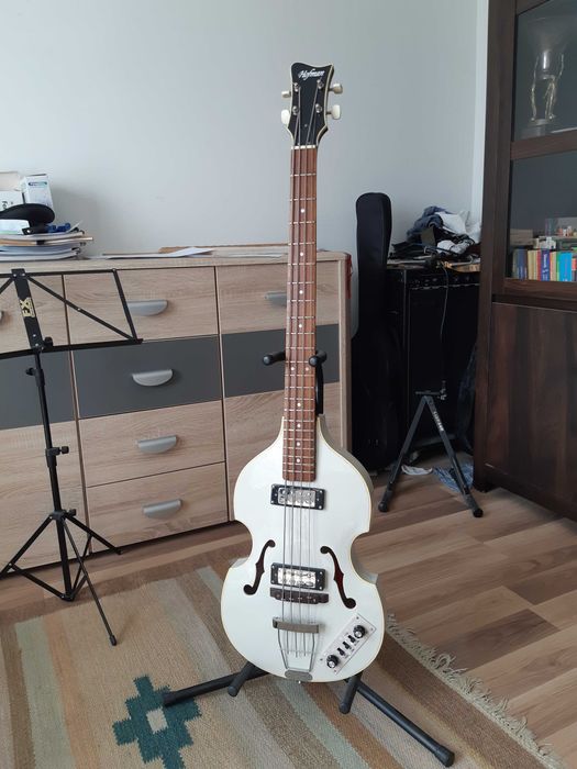 Gitara  basowa polecam