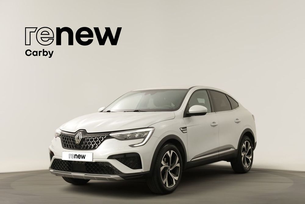 Renault Arkana 1.6 E-Tech Full Hybrid Techno