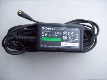 Zasilacz PSP sony
