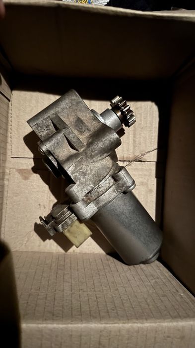 Сервопривод  раздатки АТС 300  БМВ е60/90