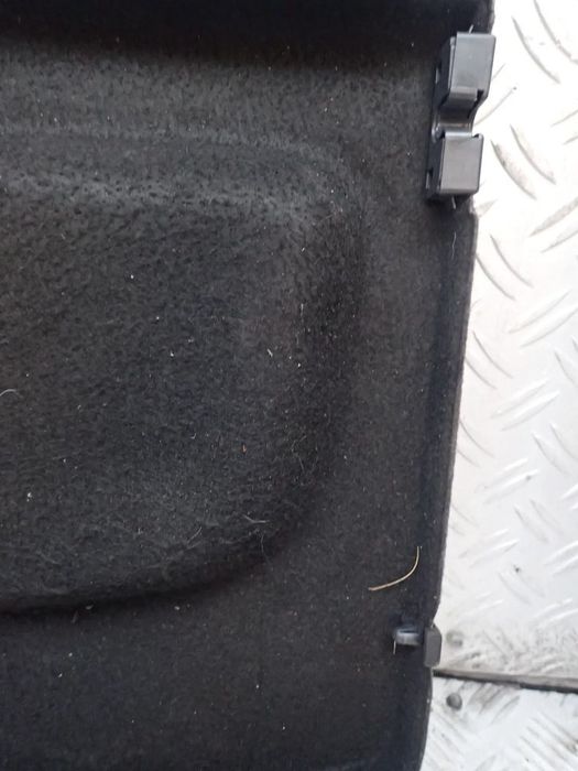 opel corsa d półka tylna bagażnika 13233539