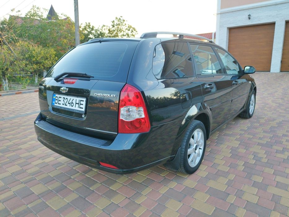Chevrolet Nubira 1.6