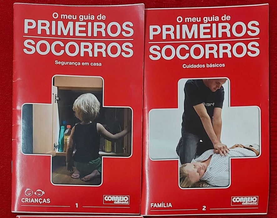 Guia de Primeiros Socorros