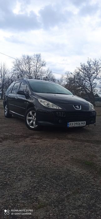 Продам Пежо 307 SW