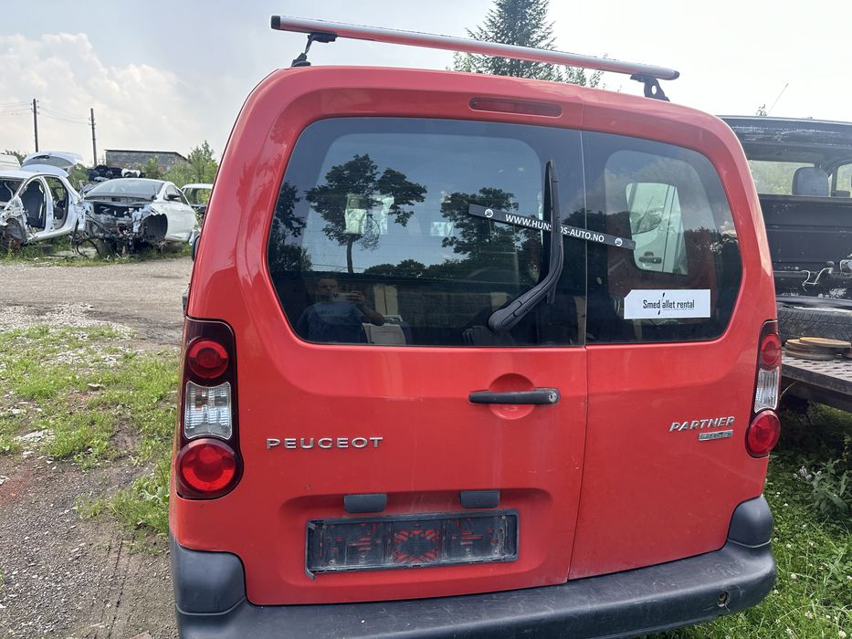Розборка Пежо Peugeot partner elektro