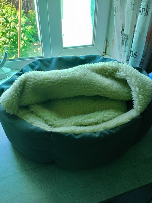 Домик  для котика