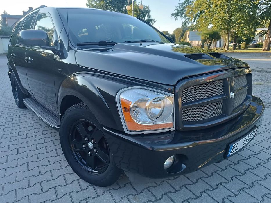 Dodge Durango