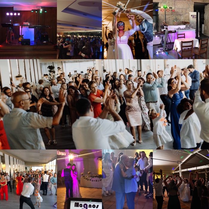 DJ’S / Animação Musical para Casamentos / Batizados e muito mais...