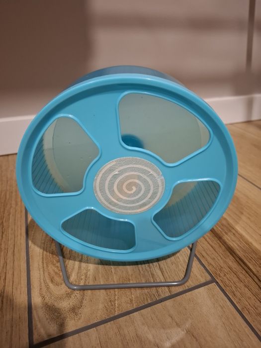 Kołowrotek dla chomika 20 cm