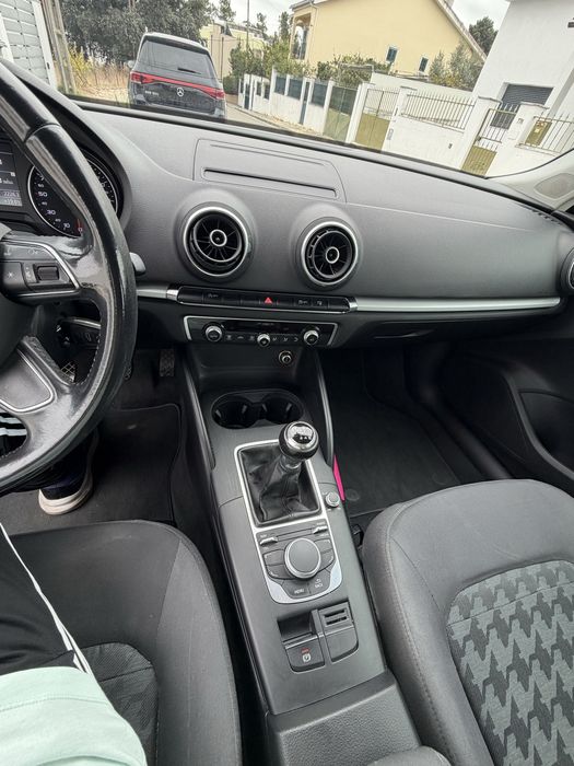 Audi A3 Sportback 1.6 TDI 2016