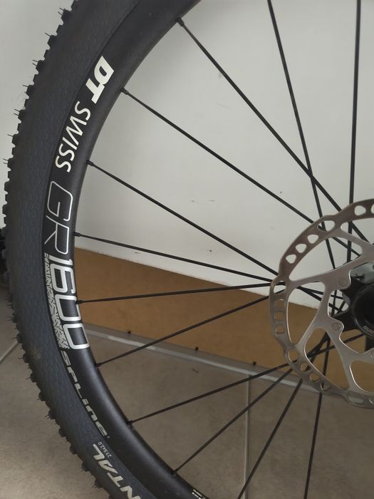Rodas DT Swiss Gravel 27.5