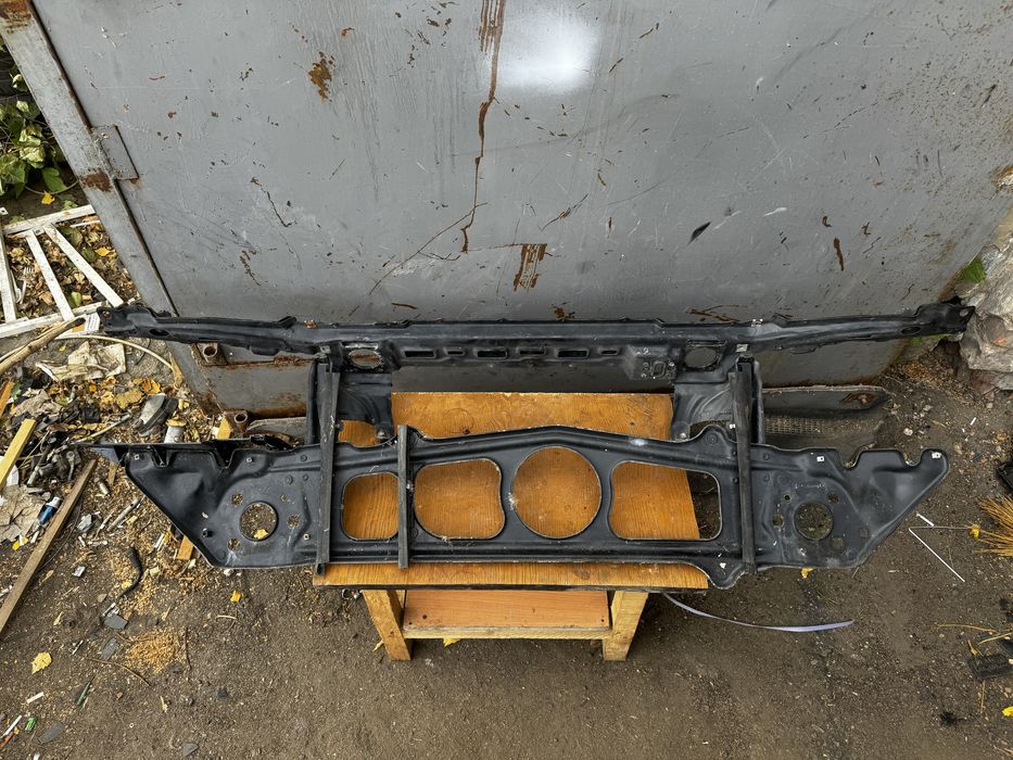 Телевизор передняя панель BMW E39