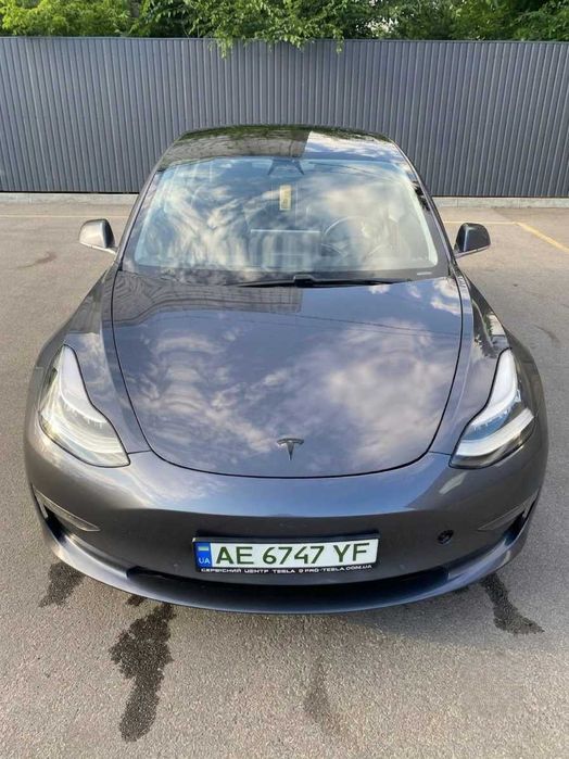 TESLA Model 3 2019 VIN 5YJ3E1EA4KF400332 фото оголошення 3 з 10