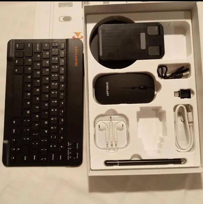 Планшет Teclast P50 11 дюймів 8/128gb +12

оновлення 90 Гц |