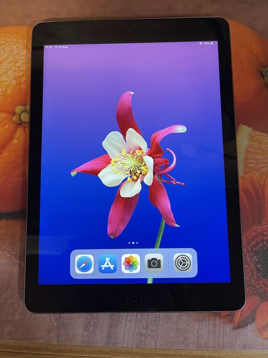 iPad Air 1/16gb Wifi