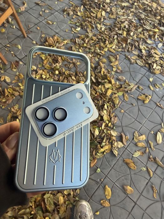 Накладки на Iphone 14 Pro max,(имитация 17 Pro max