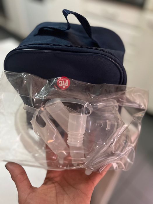 Nebulizador pic Air project