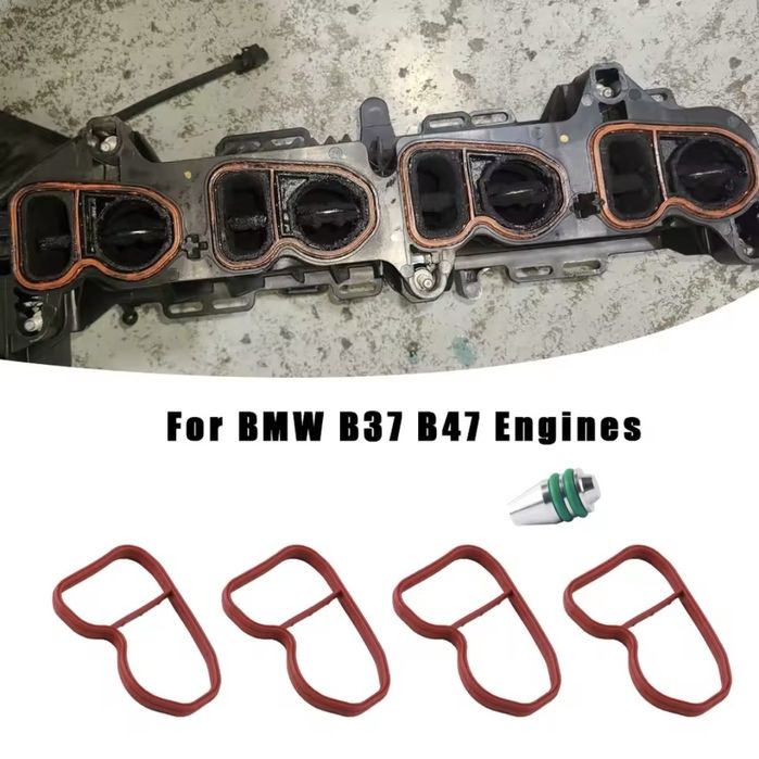 Kit anulador flaps borboletas de admissão BMW B37 B47