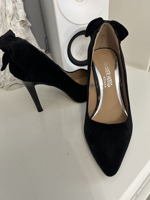 Head over heels nowe szpilki 36